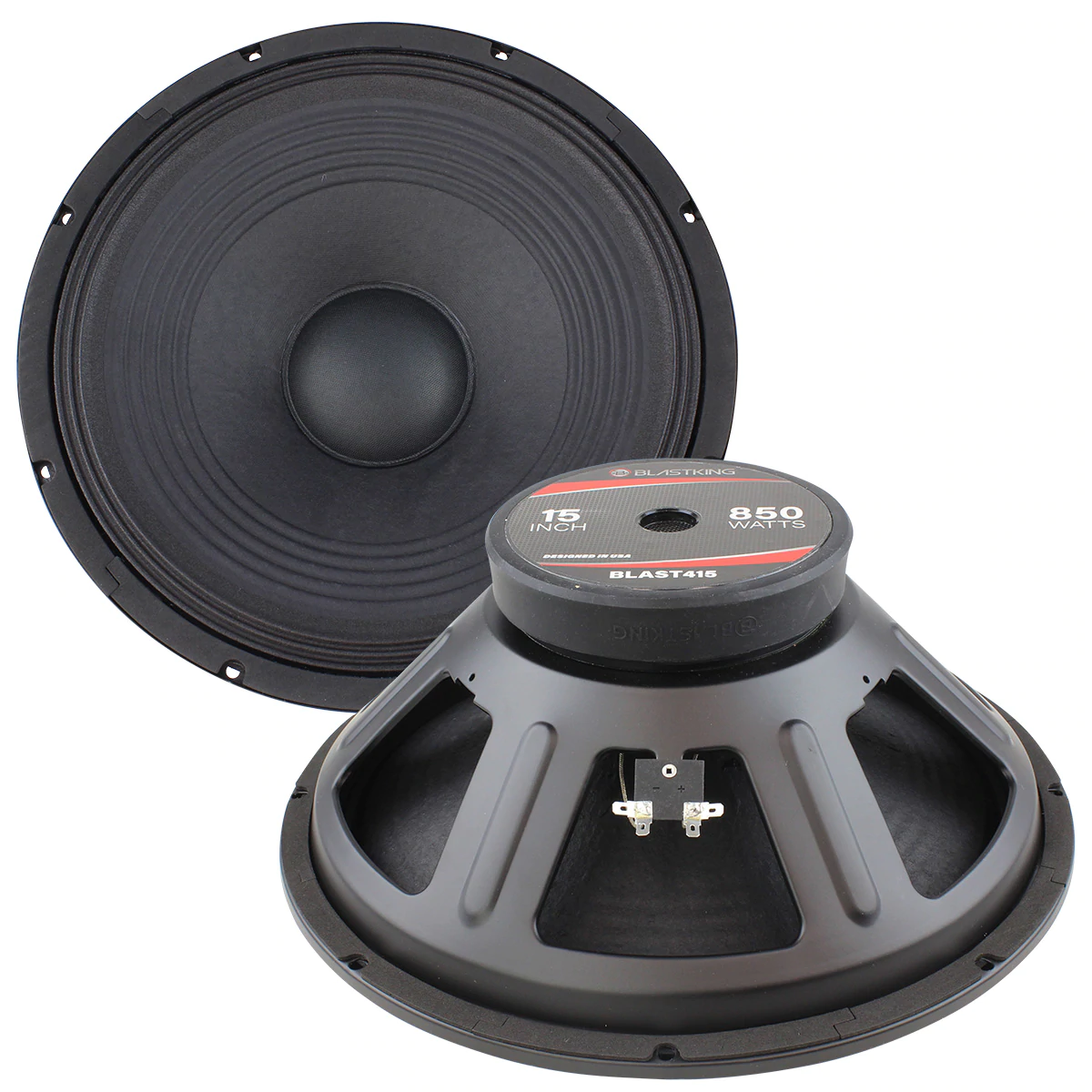 Blastking BLAST415 15 inch 850 Watts Midrange Loudspeaker | eBay