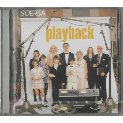 Soerba CD Playback / Mercury - 5584322 Sealed