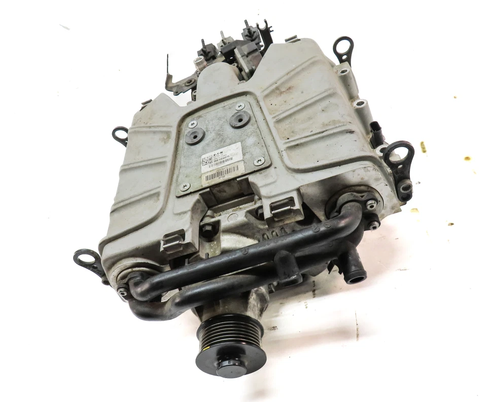 2011-2012 AUDI Q7 (4L) 3.0L SUPERCHARGED ENGINE - SUPERCHARGER ASSEMBLY - Image 3 of 4