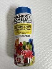 Dynamite Orchids & Bromeliads Plant Food Fertilizer 10-10-17 - 1 Lb