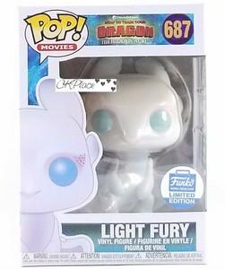 funko shop light fury