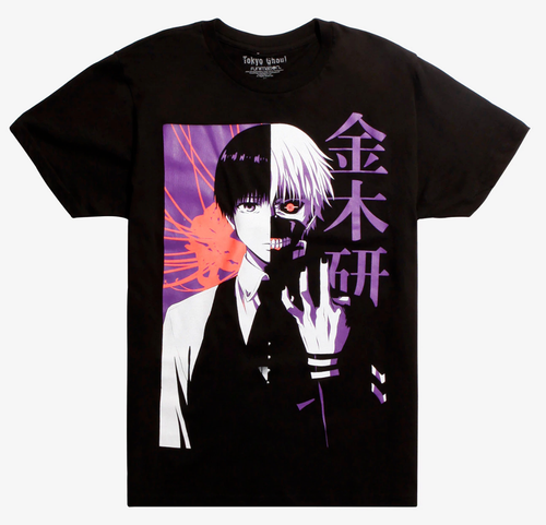 kaneki shirts