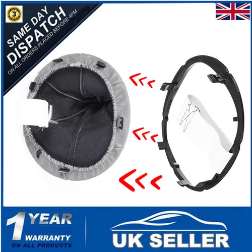 Gear Stick Lever Gaiter Boot Retaining Ring Lugs For Fiat 500 500c OE