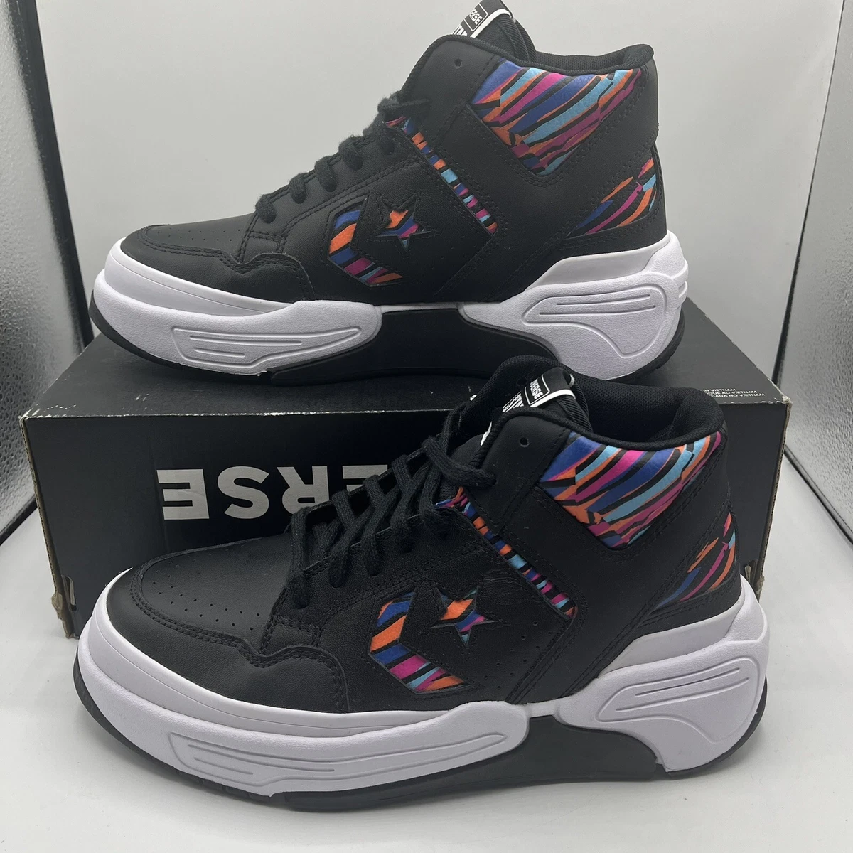 Converse Weapon CX Mid Striped for Sale | Authenticity Guaranteed
