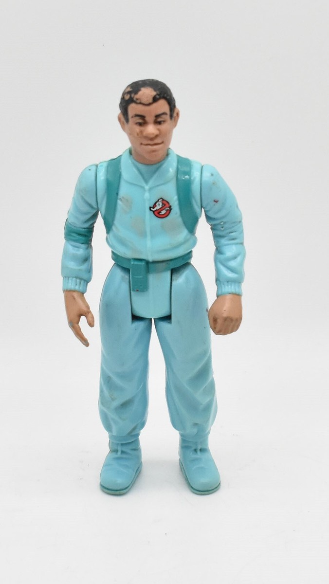 ワム人形 The Real Ghostbusters Slimed Heroes Winston Zeddmore Vintage