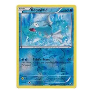 Remoraid 18/101 Reverse Holo Plasma Blast