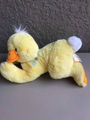 anna club plush duck