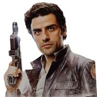 Hasbro C2098 - Star Wars Captain Poe Dameron - Neu / Ovp