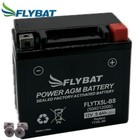 Batterie für Peugeot Citystar 50 15 FlyBat FLYTX5L-BS / YTX5L-BS AGM geschlossen