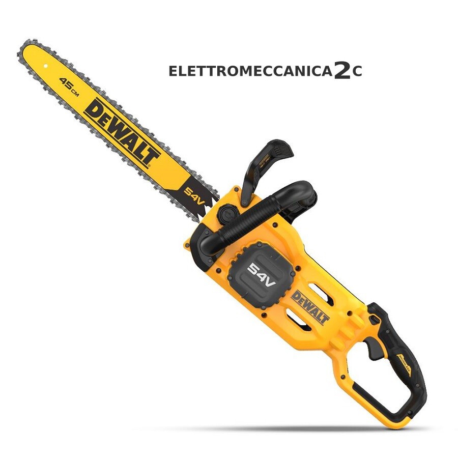DEWALT DCMCS574N-XJ elettrosega 54v brushless 45cm 13,5mt/sec solo macchina
