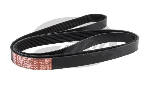 Puertas de correa de transmisión Micro V-Fan 7PK1855 para BMW 1 2 LAND ROVER DISCOVERY Foto 2 de 2