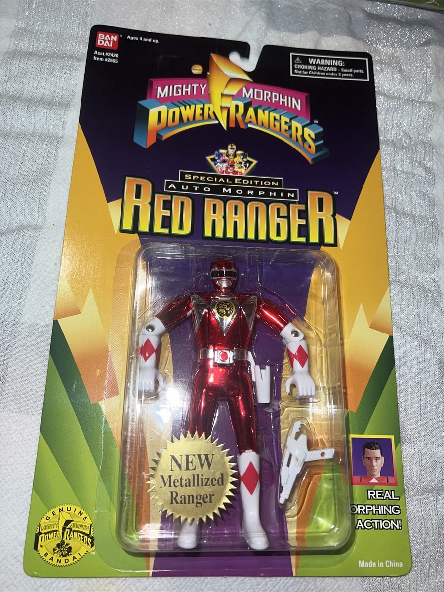 Real Power Ranger Power Rangers: 10 Ways The White Ranger Was The Real