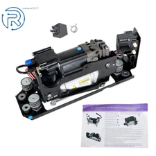 For BMW 5' F07 F11 7' F01 F02 F04 37206784137 Air Suspension Compressor Pump