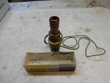 vintage JC Higgins 2186 goose call with box papers game calls
