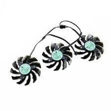 T128010SU 75mm Triple Fans For Gigabyte G1 1070 1080 Ti 980