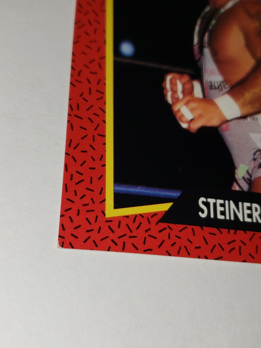 WCW カード 72枚 Vintage WCW Wrestling Card Box Break
