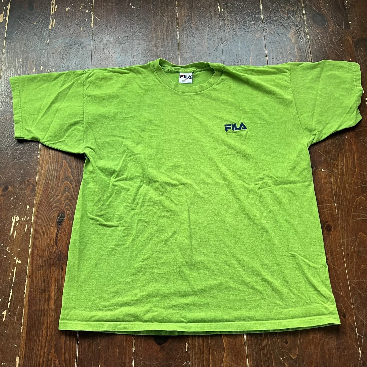 Fila clearance usa vintage