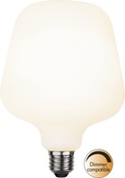 Star Funkis Led Leuchtmittel Trapezform E27 Dimmbar Opal 2600K 420Lm 5,6W IP44