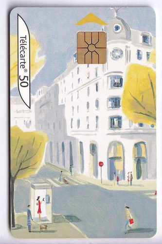 Télécarte France 50U – Privée EN199 Kodak Photo (occasion)