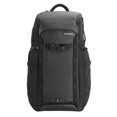 VEO ADAPTOR R48 (Black) CAMERA BACKPACK W/ USB PORT FOR PORTABLE POWER ON THE GO