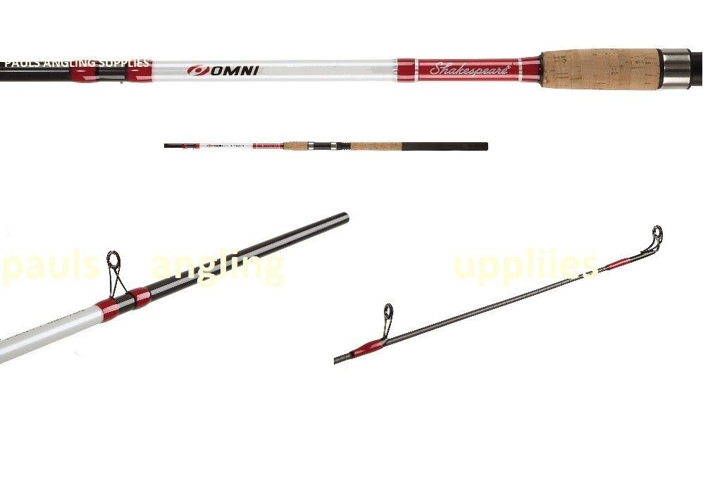 Shakespeare 10 ft Pellet Waggler Match Float Fishing Rod