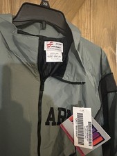 Army Improved Physical Fitness Jacket Size Large Long