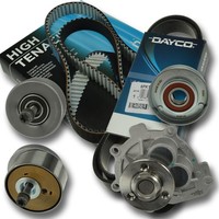 Zahnriemen Dayco + Rollen + Wapu + Keilr.+ FüR Opel Astra J ++ 1,6 1,8 Ab 2012