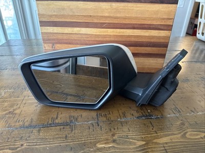 Driver Side Power Door Mirror - Compatible with Chevrolet Impala 2014-2019
