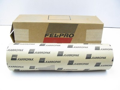 Fel-pro 3095 Karropak Tan Gasket Material Fiber Roll  - 18'' X 1/64'' X 25 Yards