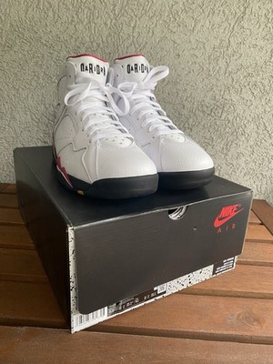 Air Jordan Retro 7 - Cardinal 2022 (NEU) Gr. 42