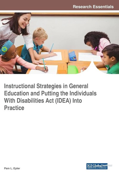 Pam L. Epler | Instructional Strategies In General Education And Putting The...-image