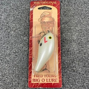Fred Young Big O | eBay