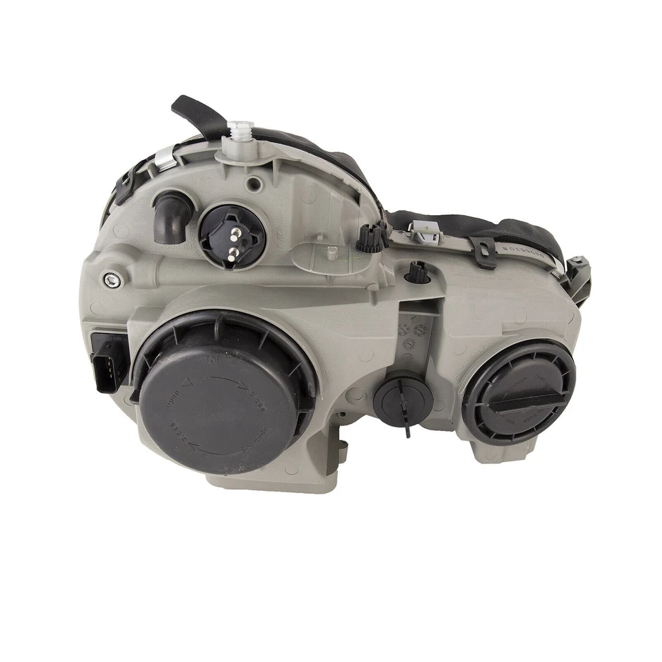 Conjunto de faros para Mercedes 2000 2001 2002 - Benz E320 - MB2505100 Foto 2 de 4