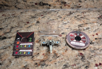 Star Wars: X-Wing Miniatures Z-95 Headhunter