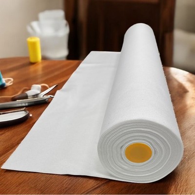 (5.20 EUR/Meter) THERMOLAN Volumenvlies für Topflappen 90cm breit Meterware