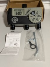 3-Outlet Hose Watering Timer 56082