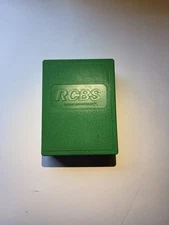 Reloading Die - RCBS .38 Special / .357 Magnum Carbide Sizer Die #18237