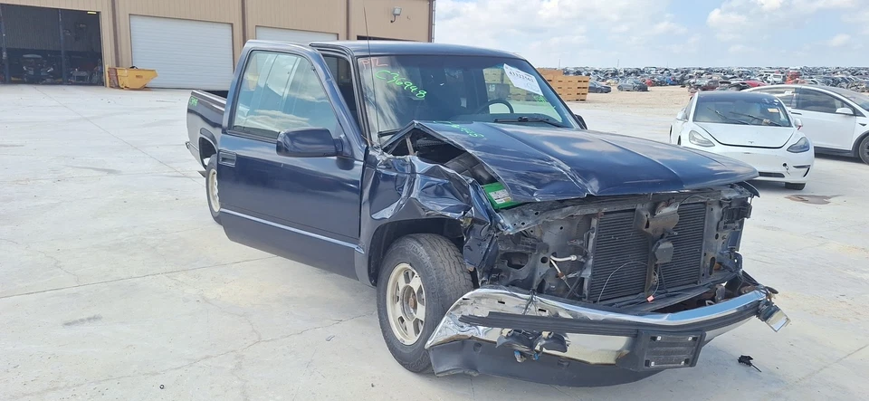 1995 Chevrolet C 1500 5.7L Engine Motor OEM 125K Miles - LKQ439068385 - Изображение 2 из 4