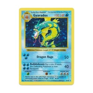 Gyarados Shadowless | eBay
