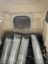 Living Proof Perfect Hair Day 5-Pc Set Sephora NEW