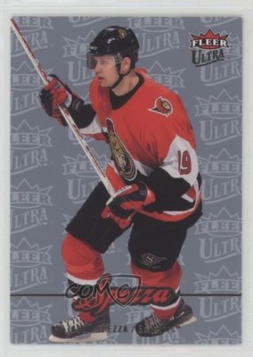 2007-08 Fleer Ultra Ice Medallion 14/100 Jason Spezza #58 8i3