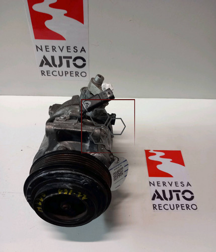 klimakompressor MERCEDES-BENZ SPRINTER 5A S. CABINATO T32 35 89ca7b A0008303502