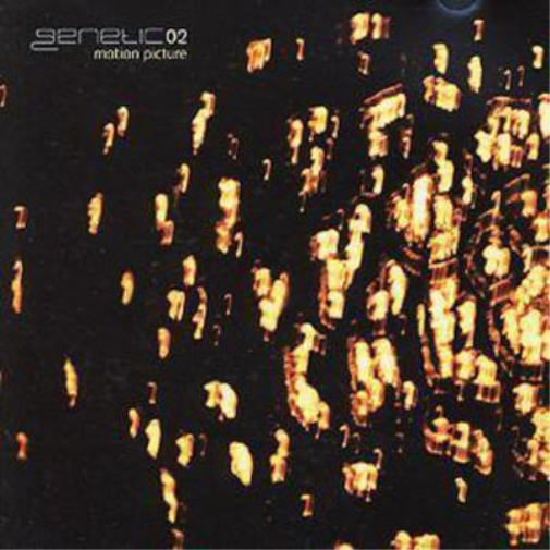 Genetic Motion Picture (CD) Album