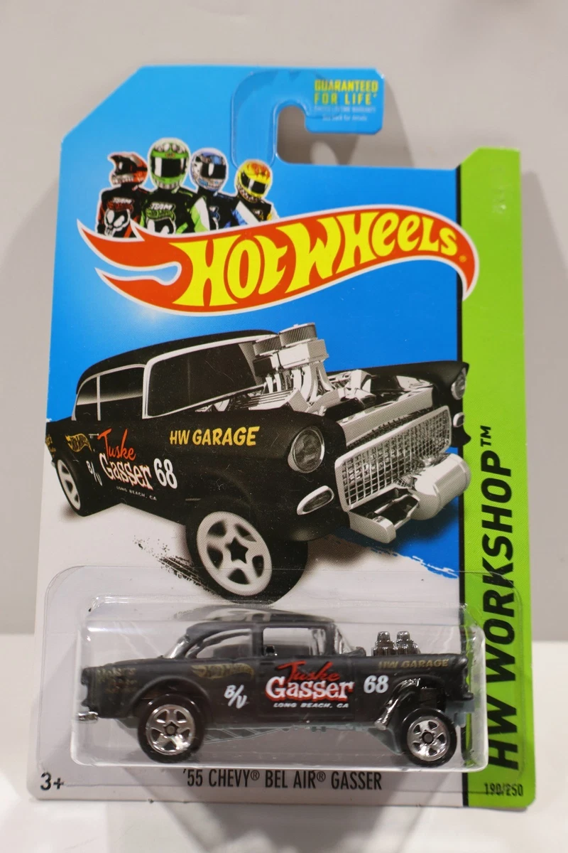 Hot Wheels 55 Chevy Gasser for sale - eBay