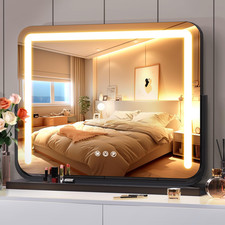 Miclionled Vanity Mirror Lights 2115.7 Led Makeup Mirrordimmable Smart Touch
