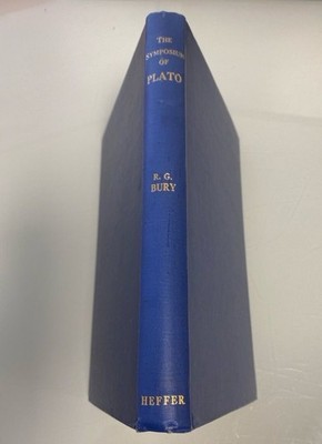 The Symposium of Plato. Edited with introduction, critical notes and commentary.
