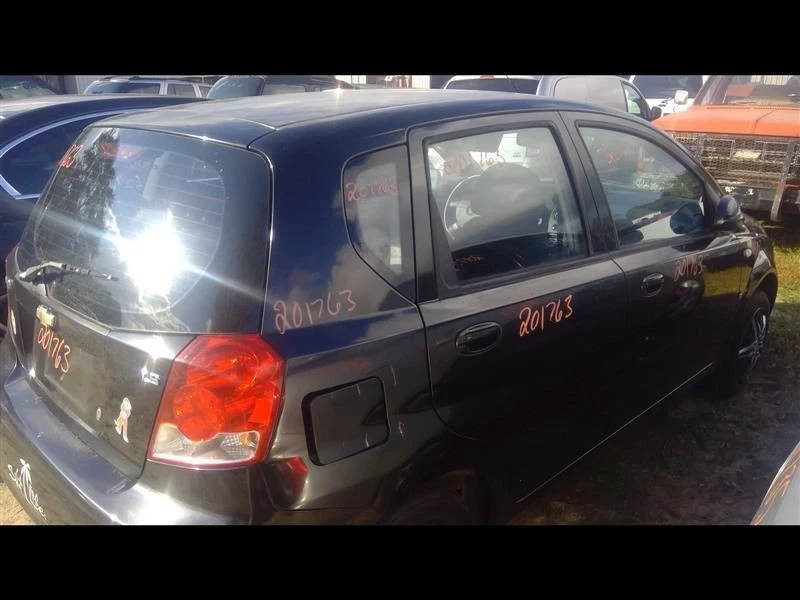 Front Bumper Hatchback Fits 04-08 AVEO 540058 Foto 4 de 4