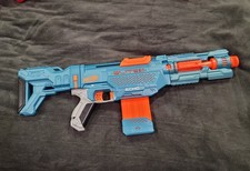 Nerf Elite 2.0 Echo CS-10 Blaster with Clip   Tested