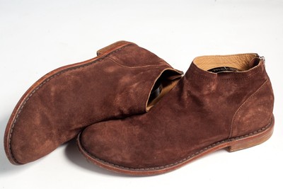 MOMA Mens Brown Suede Ankle Boots Size EU 45 / US 12 | eBay display picture 2