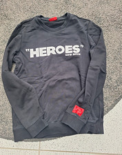 David Bowie  Hugo Pullover Sweatshirt Baumwol...